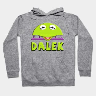 Nigel the frog Dalek? Hoodie